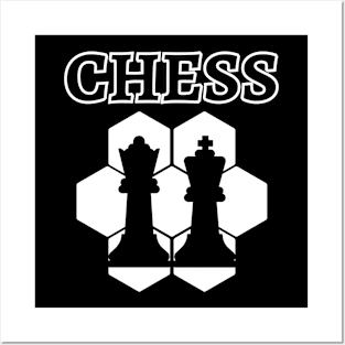 Chess Posters and Art